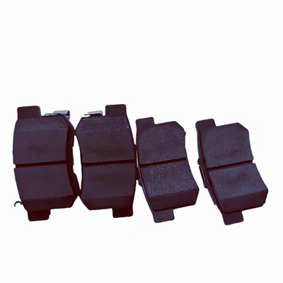 KD1030 KD1702 فرنٹ بریک پیڈ forhaval H6 گریٹ وال ونگ